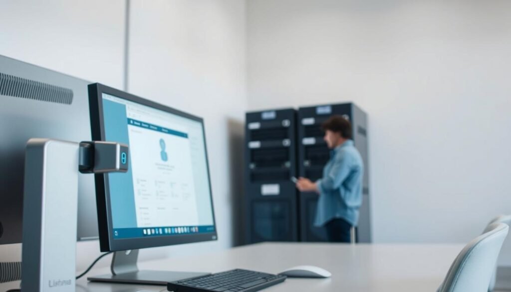 affordable authentication and access control