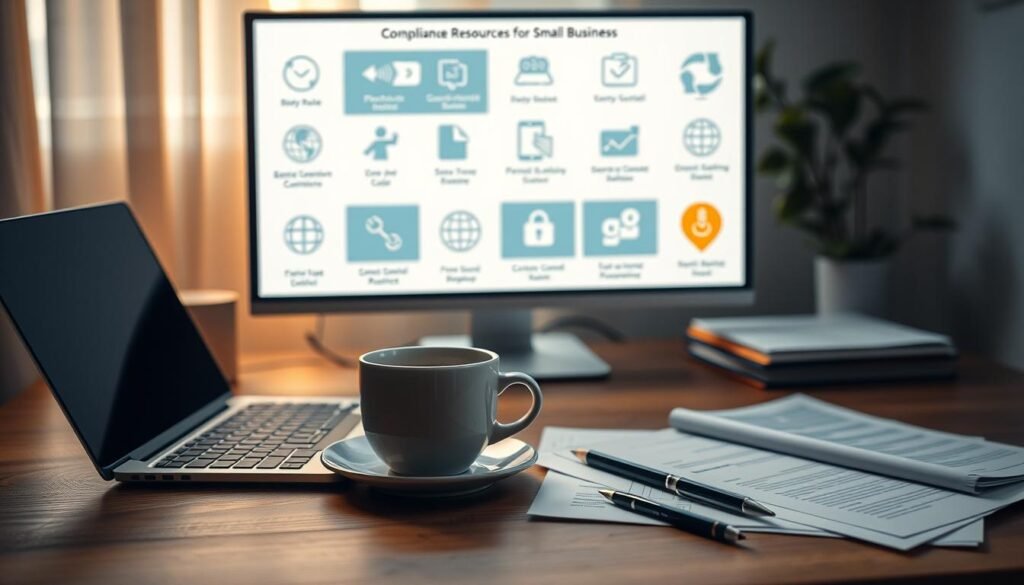 compliance resources for small businesses