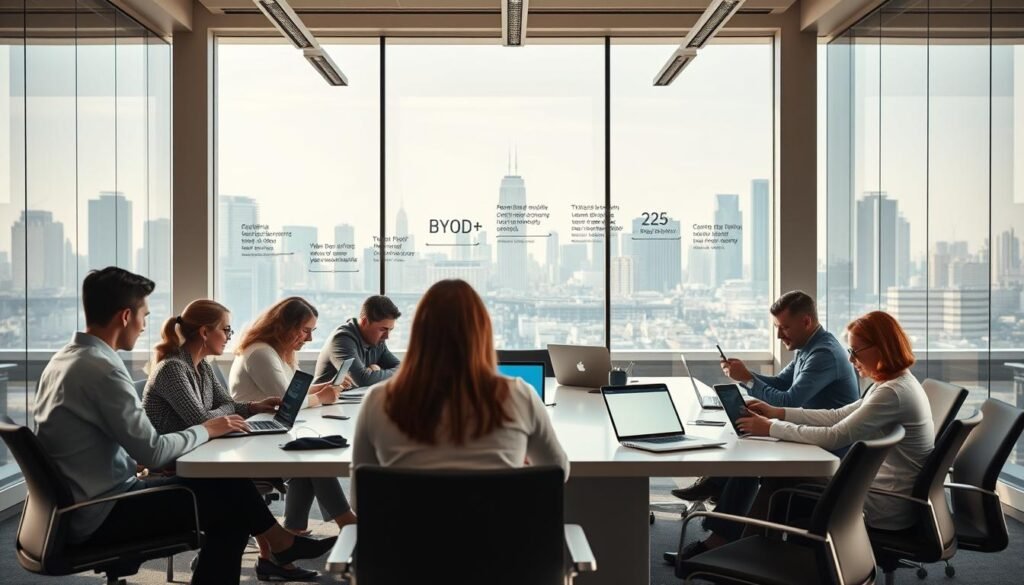 BYOD Evolution