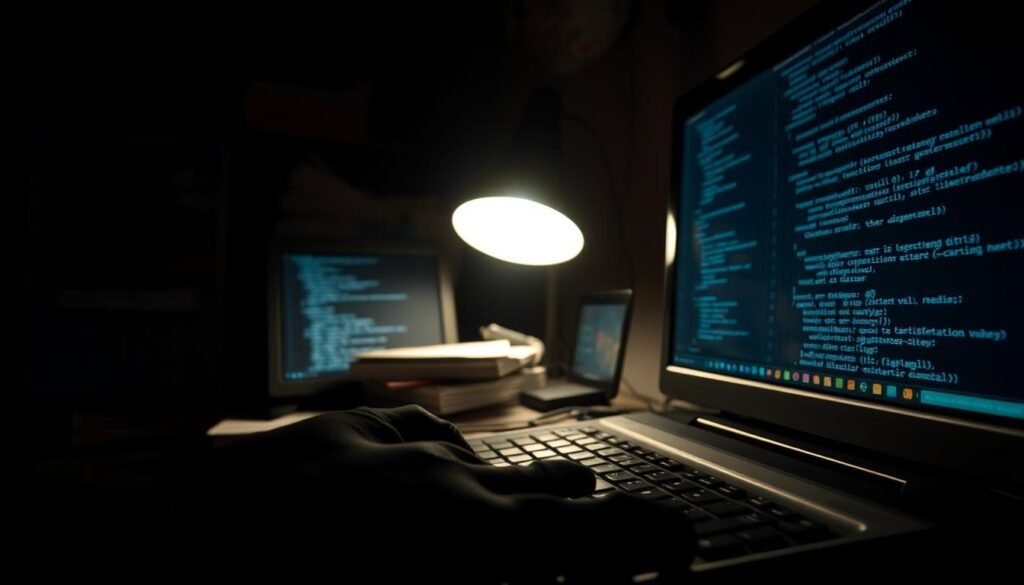 credential theft