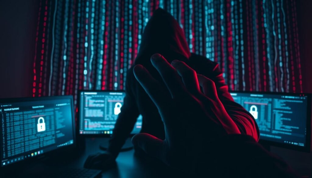 credential theft