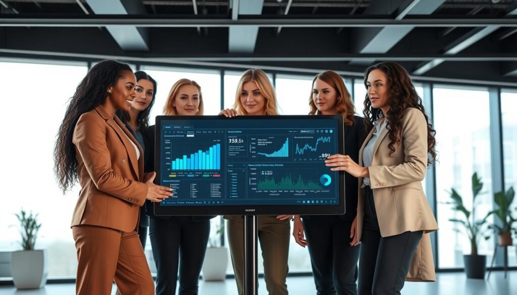women cybersecurity