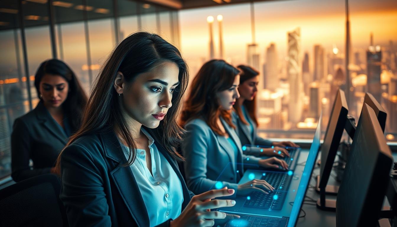women in IT, diversity, workforce, inclusion, cybersecurity careers